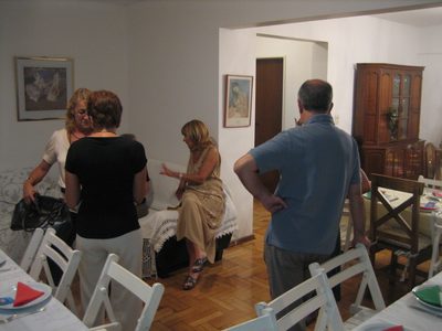 Empiezan a llegar