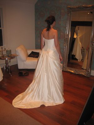 Una de todo el vestido