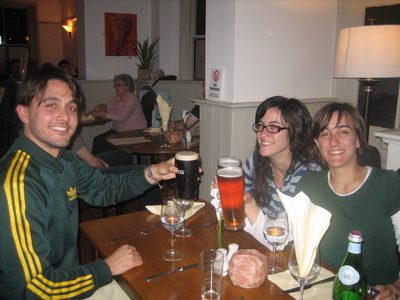 Un brindis juvenil