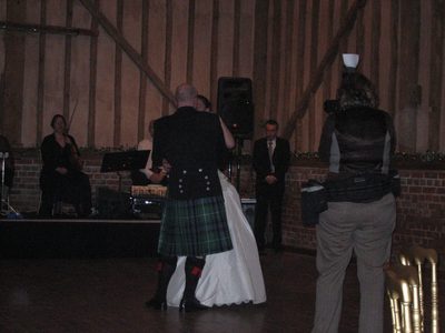 El primer baile