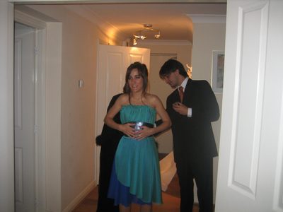 Mariana y Ezequiel