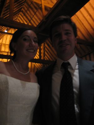 Paula con Pato