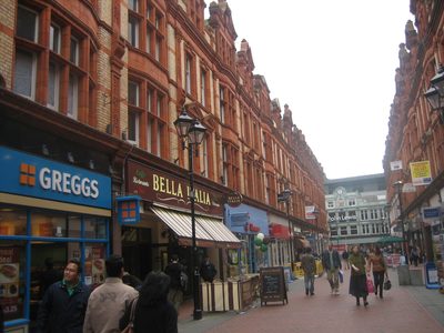 Peatonal de Reading