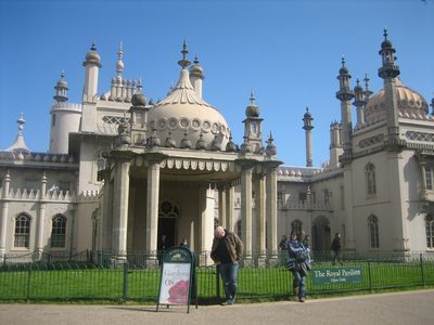 Iain y Rocío