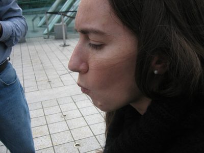Que fotogénica
