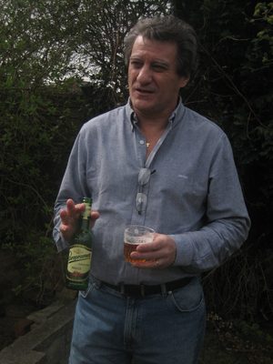 Les aseguro que es la misma botellita de siempre