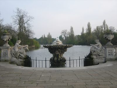 Esta parte del parque me encanta