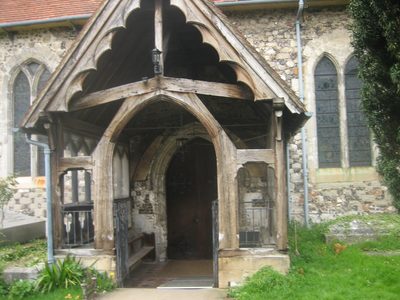 Antigua iglesia