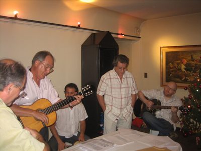 El show continúa