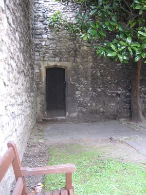Una puertita