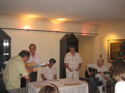 La banda