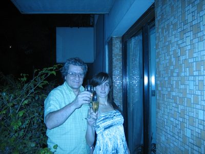 Mariana y yo