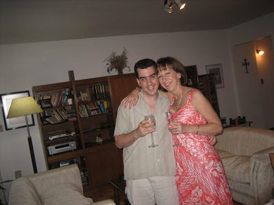 Maria y Fede