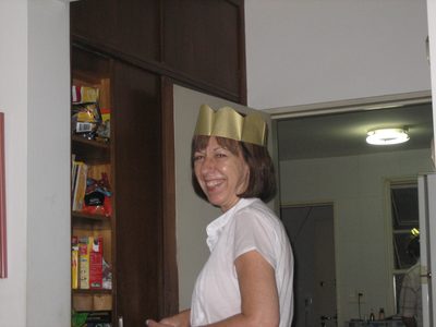 Una sonrisa