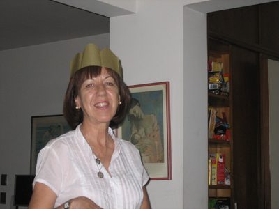 María reina