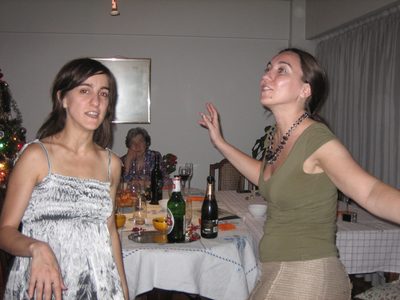 Ellas bailan