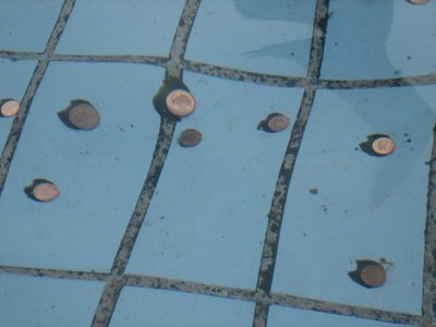Las monedas de los deseos