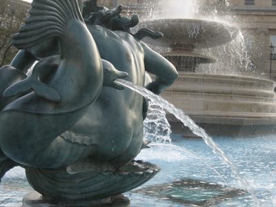 Detalle de la fuente