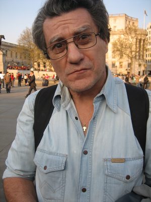 Un primer plano