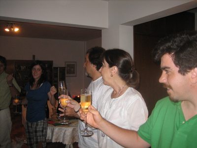Chin chin