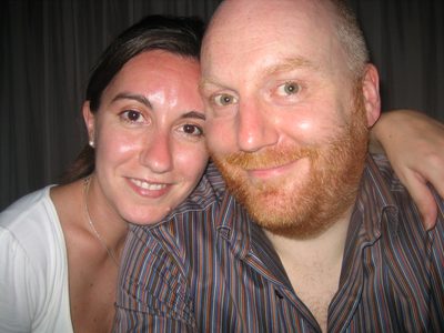 Paula e Iain