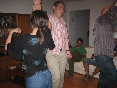 Y ahora celtic dance