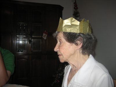 Regina, coronada