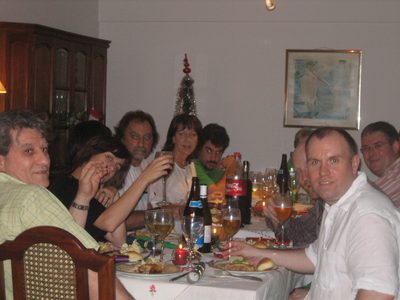 Un brindis