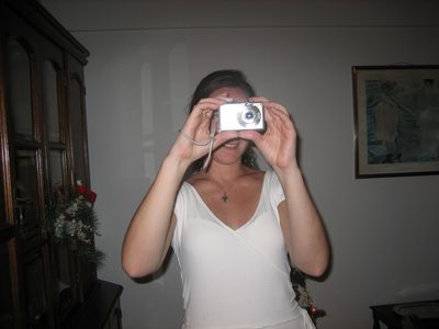 No puede faltar la foto del fotografo
