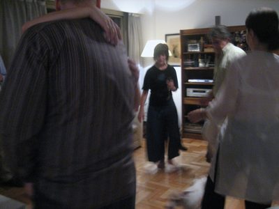 Sigue el baile