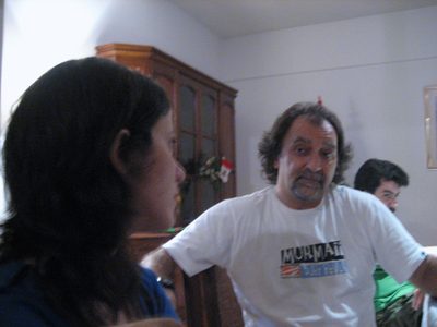 Fede y Rocio